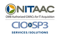 NITAAC CIOSP3 Logo